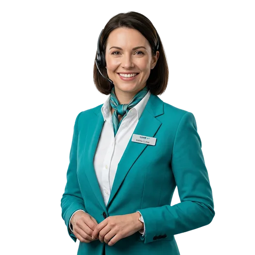 LuxeSkies travel manager